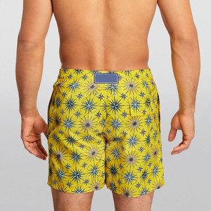 Pantalones Cortos Deportivos para Hombre, Estampados, Premium, Transpirables, Suaves, Ligeros, de Secado Rápido, Cómodos, para Verano, Playa y Entrenamiento - Product Image 3