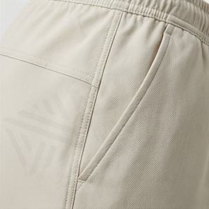 กางเกงขาสั้นผู้ชายผ้าฝ้ายแบบสวมใส่สบายสำหรับฤดูร้อน รุ่นยอดนิยม แห้งเร็ว เหมาะสำหรับออกกำลังกายและฝึกซ้อม ปี 2026 ขายดีที่สุด - Product Image 5