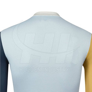 Maillot de Ciclismo Personalizado de Secado Rápido, Maillot de Ciclismo de Tela Ligera para Ciclismo - Product Image 6