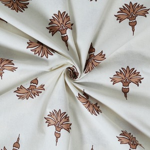 Parure de lit classique 7 pièces en coton imprimé floral 400 fils, sans plis, avec taies d'oreiller, personnalisable pour usage domestique - Product Image 3
