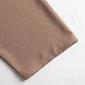 Elegante Abaya de Fiesta de Poliéster de Talla Grande, Larga hasta el Suelo, de Corte Holgado, Venta al por Mayor, Vestido Musulmán para Eventos, Estilo de Moda Modesta - Product Image 5