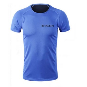HAUTE QUALITÉ HOMMES 100% COTON TSHIRT PERSONNALISÉ T-SHIRT BOUFFÉE LOGO D'IMPRESSION UNISEXE GRAPHIQUE MANCHES COURTES TEES CHEMISE POUR HOMMES FEMMES - Product Image 2