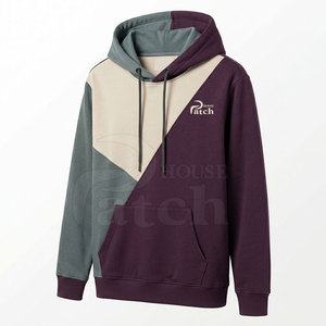 Men <b>Hoodies</b> With <b>Soft</b> Cotton Material And Durable Stitching Ideal For Casual Wear Travel Use And Daily Comfort Needs - Product Image 3