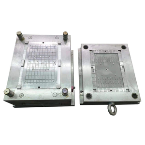 Molde de Inyección de Plástico Personalizado para la Fabricación de Piezas de Plástico de Precisión - Carcasa Trasera Super Estrecha Moldeada - Product Image 1