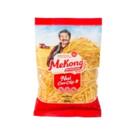 Forma larga Color amarillo Certificado HACCP Venta caliente Pasta de alta calidad Macaronie Sin gluten Bajo en carbohidratos de Vietnam