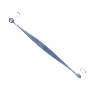คีมขูดกระดูกปลายคู่ โวล์มันน์ 20 ซม. x 8 มม. มาเฮอร์ซี - Product Image 1