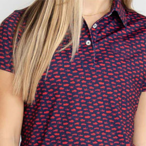 Camiseta de Fútbol Polo para Mujer - Alta Calidad, Transpirable y que Absorbe la Humedad, para Entrenamiento Deportivo y Uso Casual, Venta al Por Mayor OEM - Product Image 5