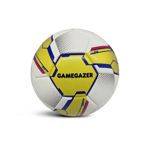 GAMEGAZER TB-1005 Ballon de football cousu à la main Taille 5 Poids 410-450g Circonférence 680-700mm Haute qualité Nouveau design Coloré - Product Image 6