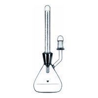 Pycomètre de haute qualité avec thermomètre pour la mesure de la densité spécifique des poudres