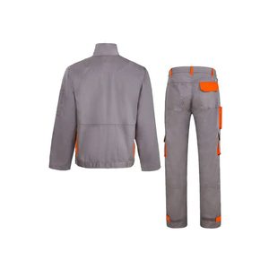 Veste de travail Safetech, pantalon cargo, uniforme de sécurité pour mécaniciens, vêtements de travail pour les travailleurs du bâtiment, combinaisons de travail pour hommes - Product Image 1