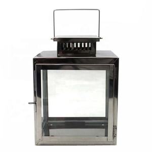 High Quality Durable Wire Style Decorative <b>Metal</b> <b>Lantern</b> for Home Living Room Indoor Christmas Decoration <b>Lantern</b> - Product Image 3