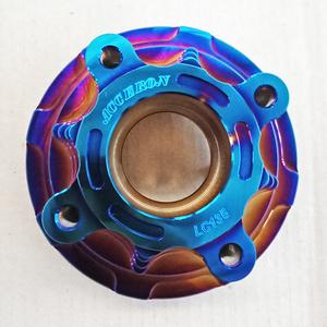 Servicio de Recubrimiento PVD Azul Titanio para Piezas Automotrices Personalizadas, Resistente al Desgaste y a la Corrosión, Acabado Decorativo para Superficies Metálicas - Product Image 2