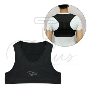 Nouvel Arrivage – Gilet d'entraînement de football unisexe grande taille en Spandex/Polyester, sans manches, motif uni, avec poches, confortable - Product Image 2