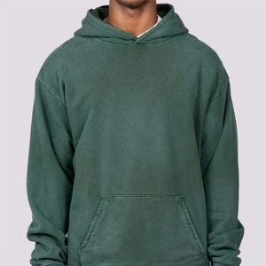 เสื้อฮู้ดดี้คลุมศีรษะแบบหนา รุ่น CI-MH-0001 คุณภาพสูงจาก Clush Industries ผลิตจากผ้าโพลีเอสเตอร์/คอตตอน สำหรับทั้งชายและหญิง มีกระเป๋า ซับในขนแกะ ให้ความอบอุ่น แห้งเร็ว - Product Image 1