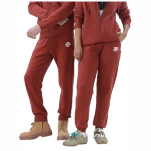 Pantalon de jogging Pintex - Pantalon de jogging Brick Rust pour hommes - Product Image 3