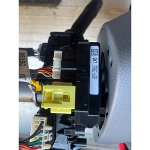 Colonne de direction compatible d'occasion pour KIA PICANTO / MDPS 56340G6000 / 93490-G3130 / 56300-G6110 - Product Image 3