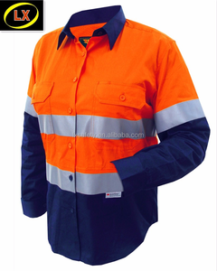 Camisetas de Trabajo Reflectantes de Alta Visibilidad 100% Algodón GRATIS - Product Image 1