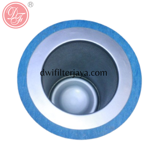 Elemento de Filtro Separador de Aceite de Repuesto para Compresor de Aire SF-000027-02, Compatible con Tanque de Aire, Acero Inoxidable - Product Image 2