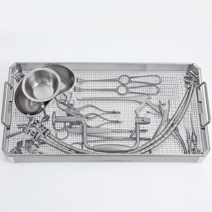 Cranial Set Tray <b>Instruments</b> For General <b>Neurosurgery</b> - Product Image 1
