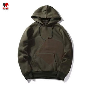 Sweat à capuche pour homme Ryan Pro Gear, tissu confortable et respirant, tricoté avec logo personnalisé - Product Image 2