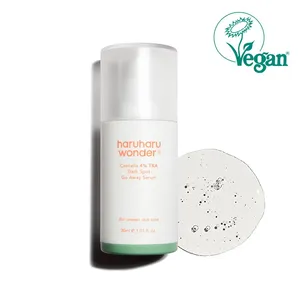 Haruharu Wonder Centella 4% TXA Suero para el cuidado de la piel 30mL Dark Spot Go Away Alta calidad - Product Image 1
