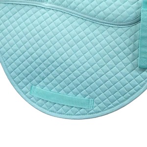 Novedad 2026: Manta de silla de montar acolchada multiusos de polialgodón para equitación, último estilo, diseño OEM ODM, precio mayorista en oferta. - Product Image 3