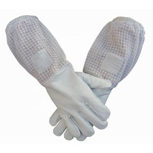 Gants d'apiculture anti-piqûre personnalisés avec matériau durable pour un usage professionnel et passe-temps - Product Image 1