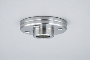 Bride de montage robuste pour tracteurs, équipements de construction et assemblages mécaniques – Acier S20C/S25C - Product Image 4