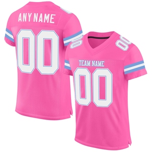 Venta al por Mayor Directa de la Industria, Jersey de Fútbol Americano Retro Personalizado Negro y Dorado Antiguo, el Más Vendido - Product Image 5