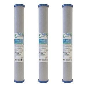 Filtro de Reducción de Turbidez y Olor para Agua Potable Residencial, Filtros de 20 Pulgadas, Calidad Confiable para el Hogar - Product Image 1