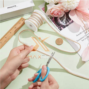 Trenzas y Cordones de Hilo Bullion de la Mejor Calidad, Marca Privada, Nuevo Diseño - Product Image 4