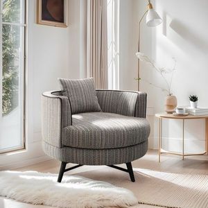 Poltrona Girevole per Soggiorno - Product Image 1