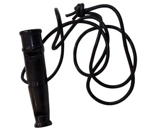 Silbato de Lujo de Cuerno de Búfalo Tallado, al Mejor Precio al por Mayor, Silbato de Cuerno de Búfalo Genuino Hecho a Mano con Estilo Animal Pulido - Product Image 6