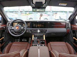 SUV Essence LS7 d'occasion de marque chinoise 2025 – Qualité industrielle, personnalisable OEM/ODM, haute performance rapide - Product Image 3