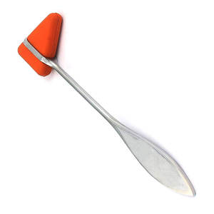 Martillo de Reflejos Percusor Taylor Tomahawk para Examen Neurológico, Rojo, Herramienta Profesional para Pruebas de Reflejos para Médicos - Product Image 3