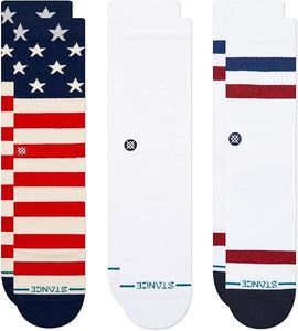 Chaussettes classiques décontractées en coton mélangé, anti-bactériennes et antidérapantes - Product Image 5