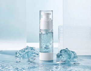 Masque Gel Oxygène Hydra 30g Masque Facial Hydratant en Profondeur OEM ODM Marque Privée Bouteille Sous Vide MOQ 350 - Product Image 6