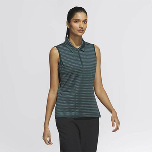 Chemises de sport pour femmes tendance, de haute qualité, à séchage rapide, pour le golf, le tennis, le badminton, sans manches, polos athlétiques - Product Image 2