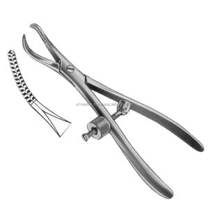 High Quality A-1 VERITAS Bone Holding Forceps Bone Surgery Stainless Steel Surgical Instrument | needle holder - Product Image 4