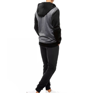 Chándal de Algodón 100% Bordado Personalizado para Otoño, Precio Accesible, OEM, de Secado Rápido, para Gimnasio y Uso Casual - Product Image 3