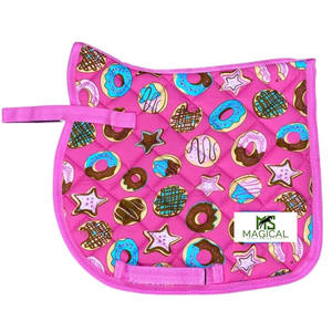 Tapis de selle pour chevaux de haute qualité, sublimation, excellente qualité, tapis de selle pour l'équitation, usage polyvalent - Product Image 1