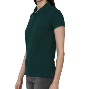 Camiseta de Polo Transpirable para Uso Diario, Moda Femenina, Estilo Moderno, Hecha con el Mejor Material, en Venta - Product Image 2