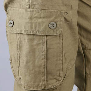 Ropa Casual de Exterior con Múltiples Bolsillos, Pantalones de Senderismo de Nuevo Estilo para Hombre, Pantalones Tácticos al por Mayor - Product Image 5