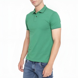 Camiseta Polo con Logotipo Personalizado para Hombre, Bordada e Impresa, Ropa Casual y de Negocios, Camiseta Polo Premium Sublimada para Hombre, OEM - Product Image 3