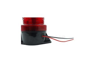 Great Quality New High Voltage 24LED DC12-100V IP66 CE Certified All-in-One LED Warning Light Fast Delivery Heavy-duty Forklifts - Product Image 5