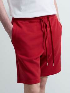 Pantalones Cortos Personalizados para Hombre, 100% Algodón, Tejido de Rizo, Transpirables, Ecológicos, con Cordón Ajustable, Estilo Urbano, 120g, ODM, Logotipo Frontal - Product Image 3