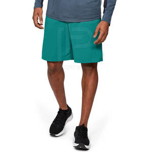 Pantalones Cortos Deportivos Ligeros Personalizados para Hombre, de Secado Rápido, Transpirables, con Estampado Gráfico, de Malla, para Playa y Verano - Product Image 3