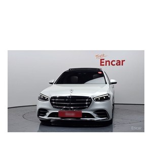 Mercedes-Benz Clase S S400 d 4MATIC Modelo Enero 2022 con 38,384 km, Volante a la Izquierda, Caja de Cambios Automática, Combustible Diésel, Cámara Trasera - Product Image 3