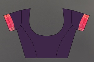 Banarasi Soft Silk Zari Weaving Border Saree par FabZone Designer Pakistanais Bollywood Dernier Créateur - Product Image 6