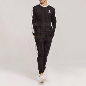 Survêtement sur mesure, prix de gros, nouveau style, en vente en gros, 100% coton. - Product Image 1